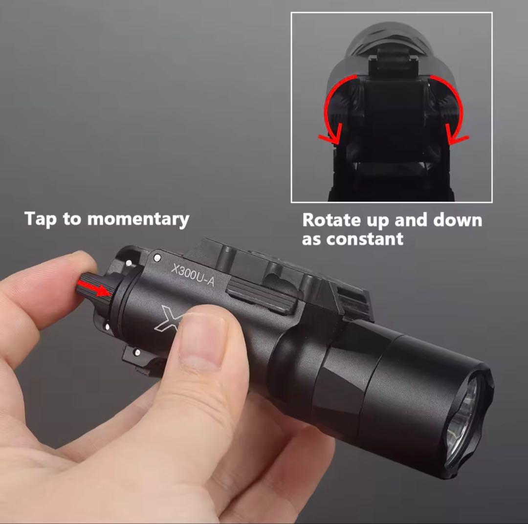 SIG P320 M17/M18 サファリランドタイプ＋X300 セット