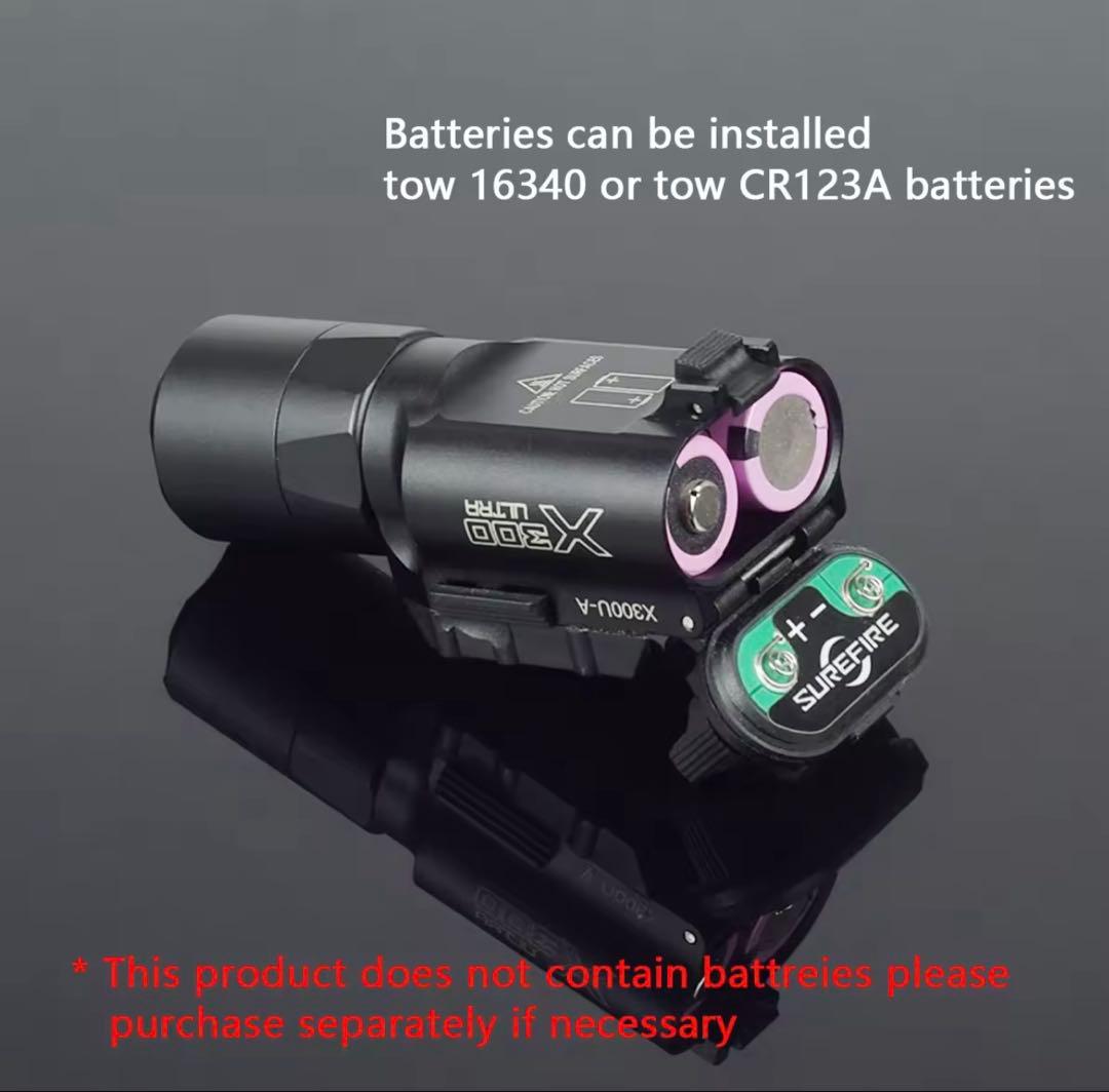 SIG P320 M17/M18 サファリランドタイプ＋X300 セット