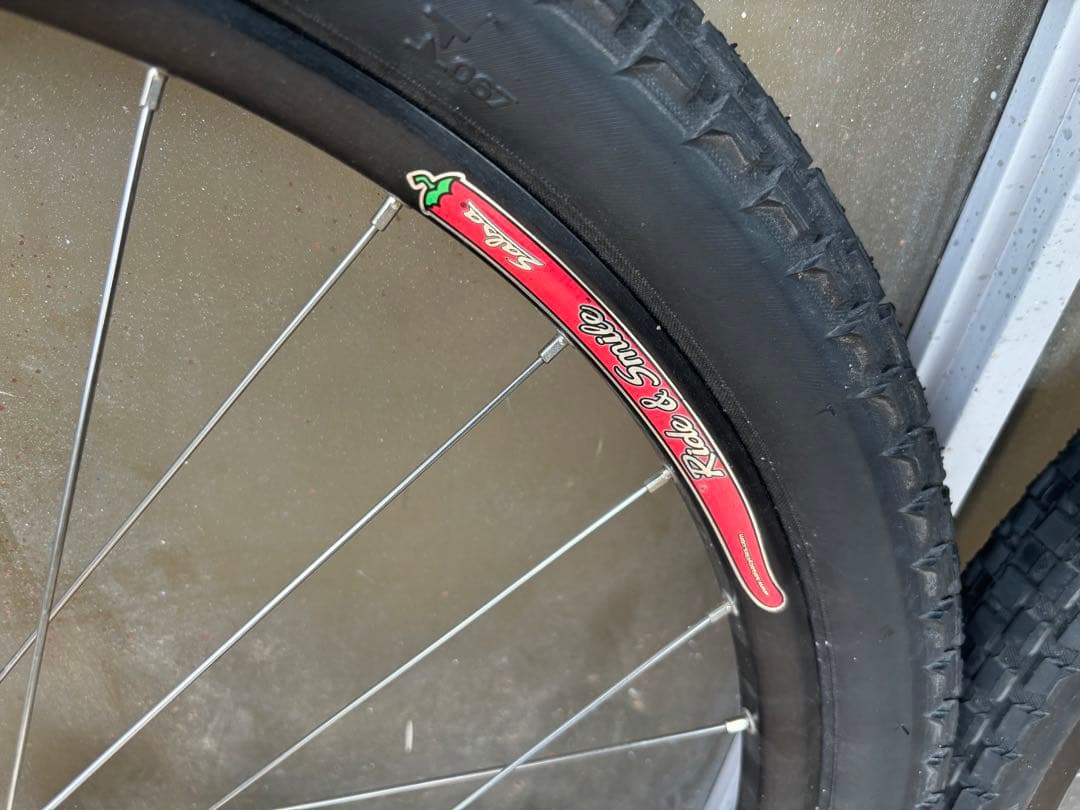 HALO SPIN DOCTOR SALSA VELOCITY 26” DISC