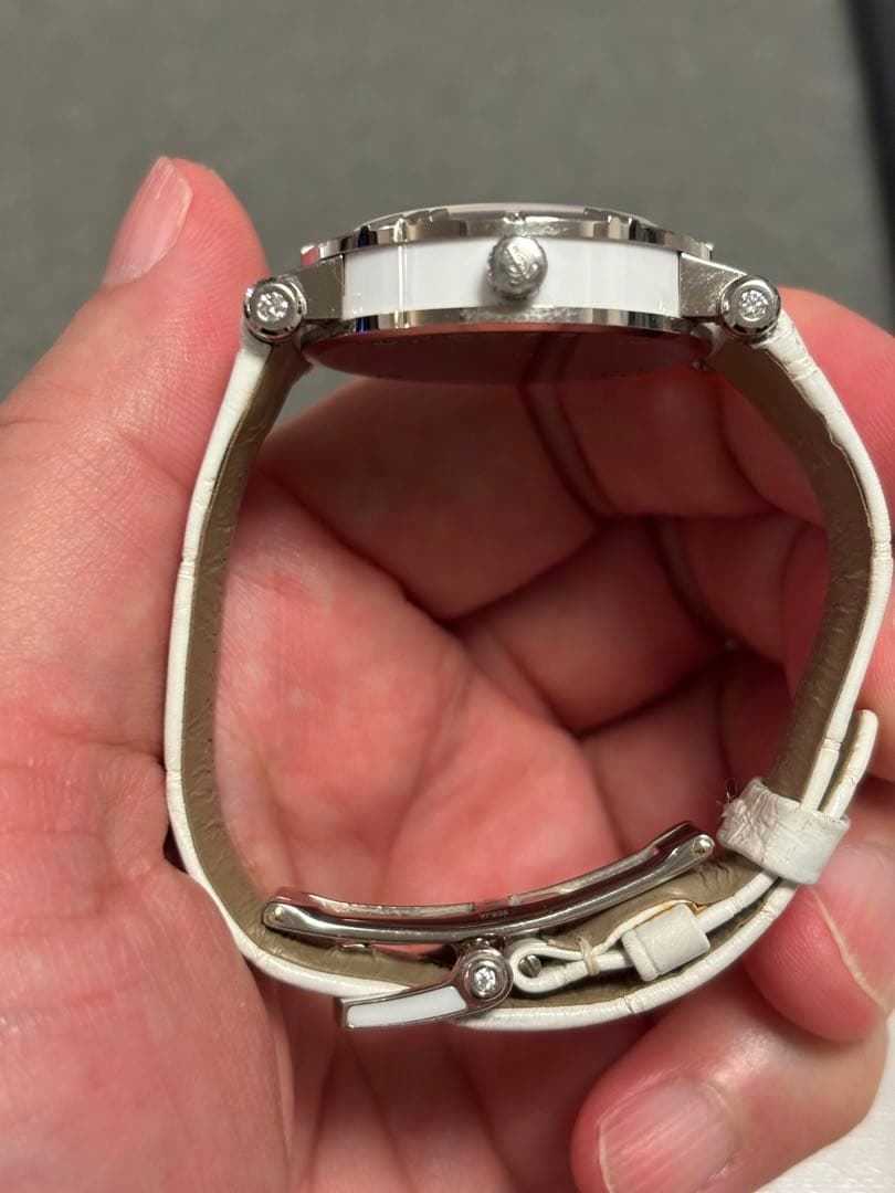 Tiffany & Co. 18K&ダイヤモンド最上級ウオッチ‼️