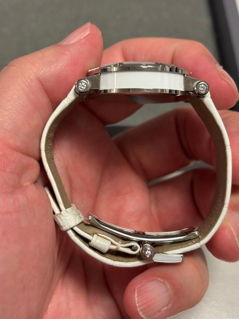 Tiffany & Co. 18K&ダイヤモンド最上級ウオッチ‼️