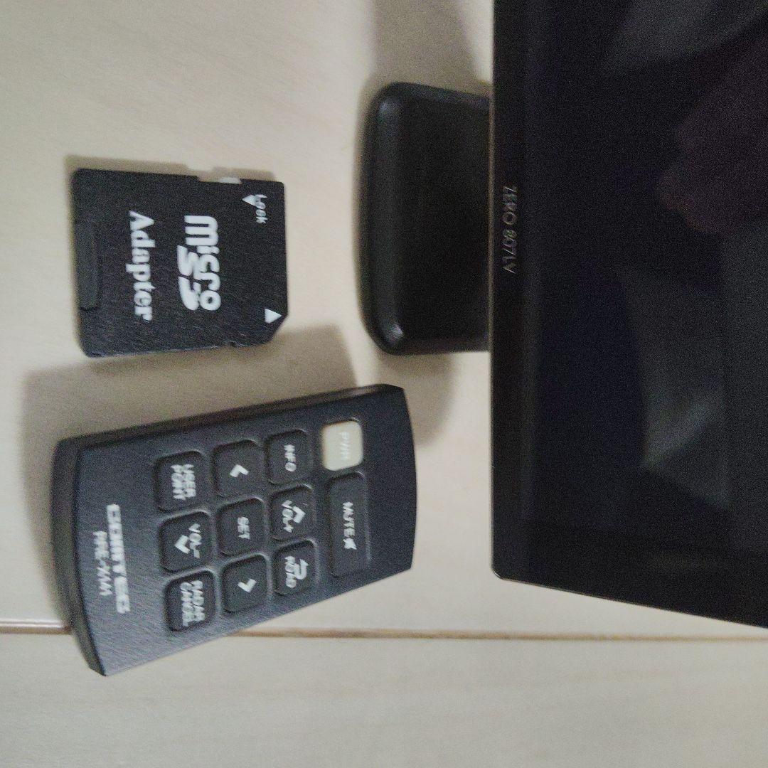 レーザーレーダーZERO807LV探知機