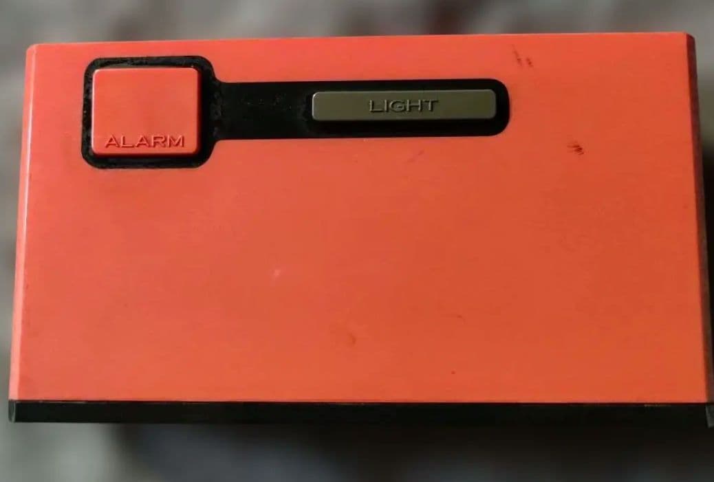 SEIKO パタパタ時計 昭和レトロ 完動品