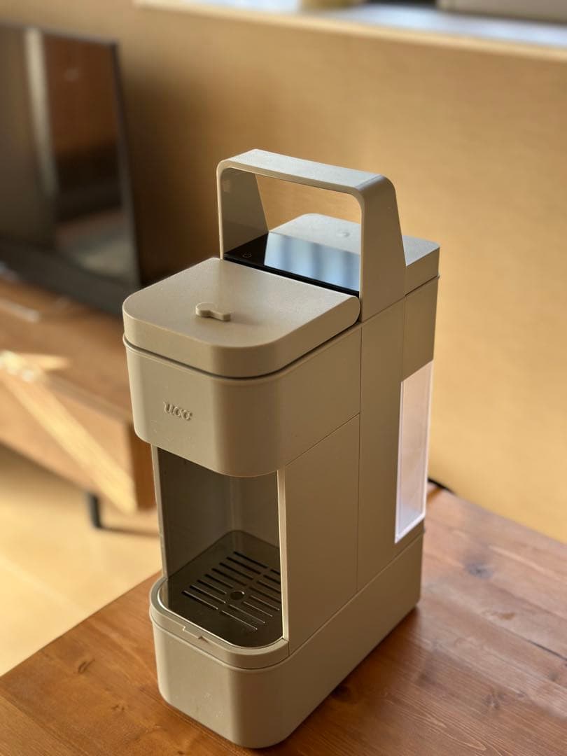UCCDRIP POD YOUBIコーヒーメーカー 【本体のみ】
