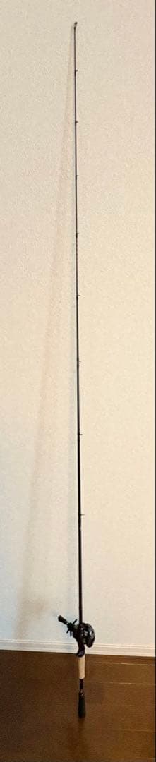 DAIWA BLAZON 661MHB バスロッド