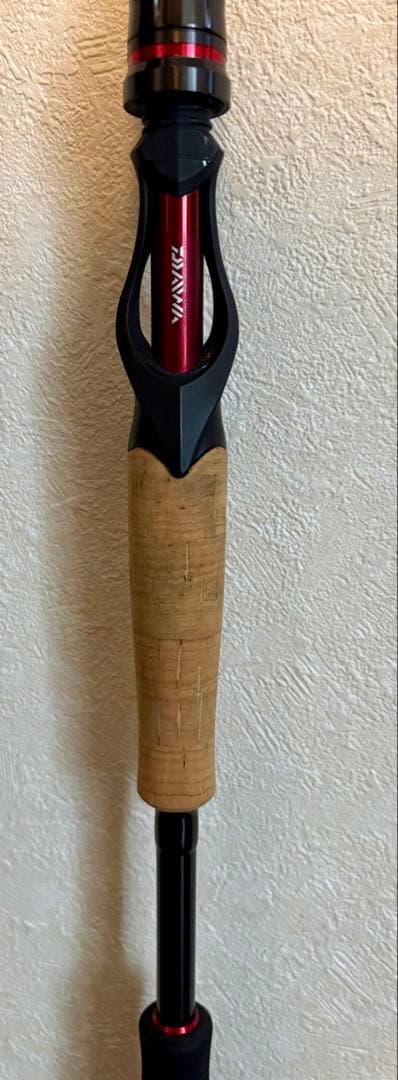 DAIWA BLAZON 661MHB バスロッド