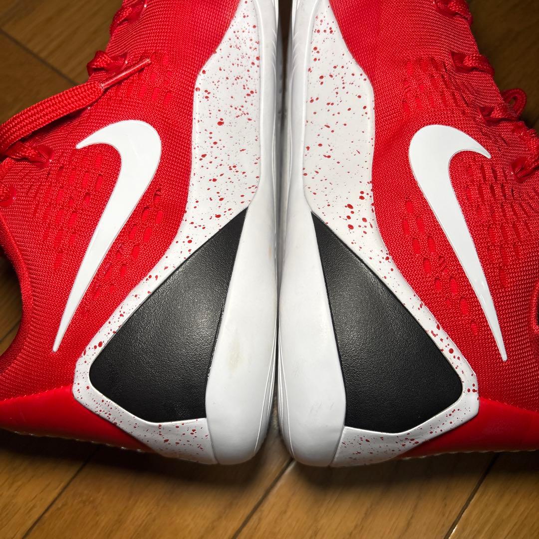 Nike Kobe コービー9エリートLowEMプロトロ レッド