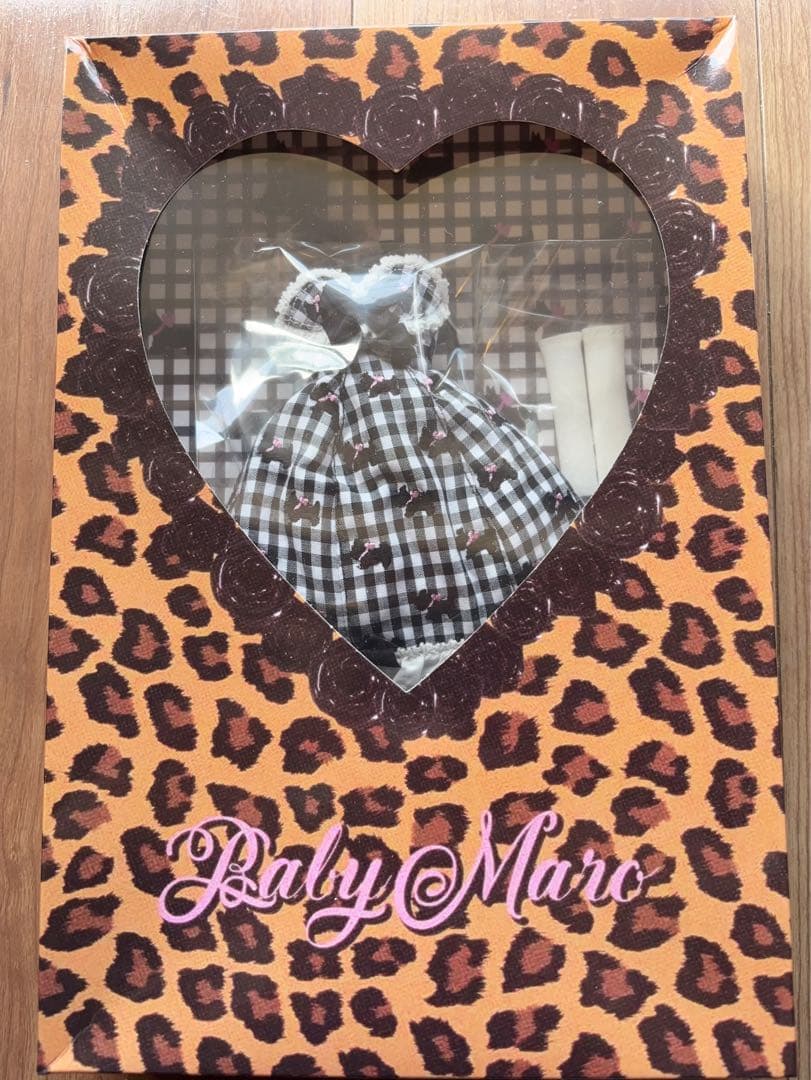 アウトフィット ベイビマロ　babymaro チェリーちゃん オダニミユキ