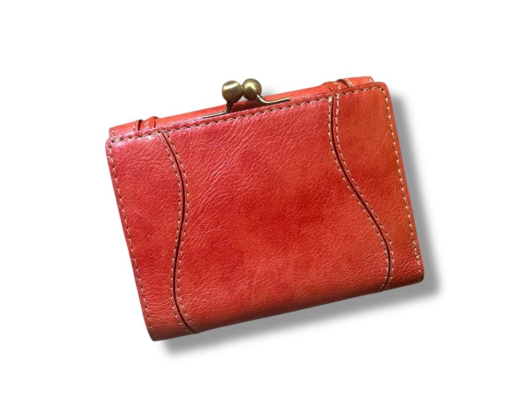 ANNA SUI アナスイ 折り財布 がま口