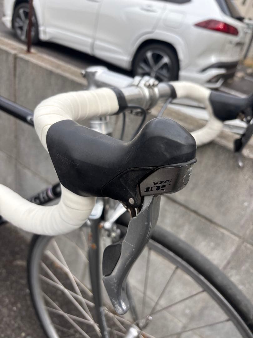 美品 RALEIGH Carlon ラレー カールトン ロードバイク