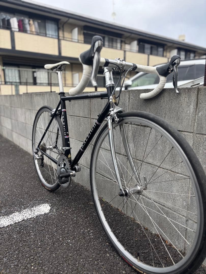 美品 RALEIGH Carlon ラレー カールトン ロードバイク