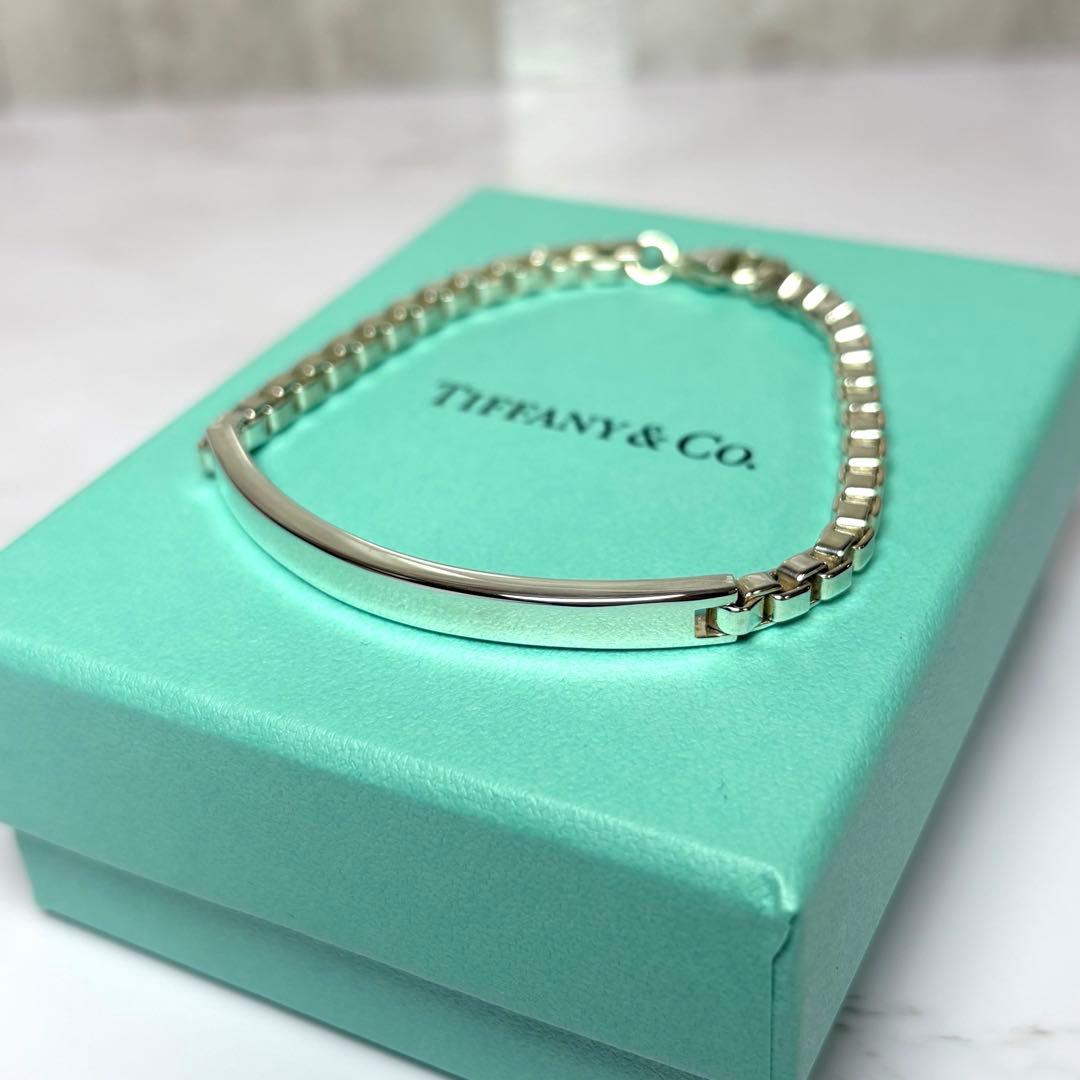 ドルガバ まとめ　Tiffany 925 ベネチアンブレスレット