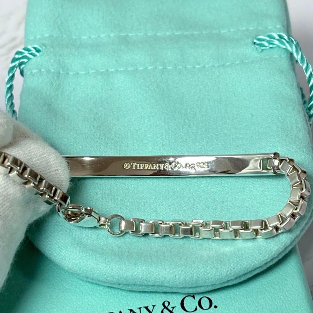 ドルガバ まとめ　Tiffany 925 ベネチアンブレスレット