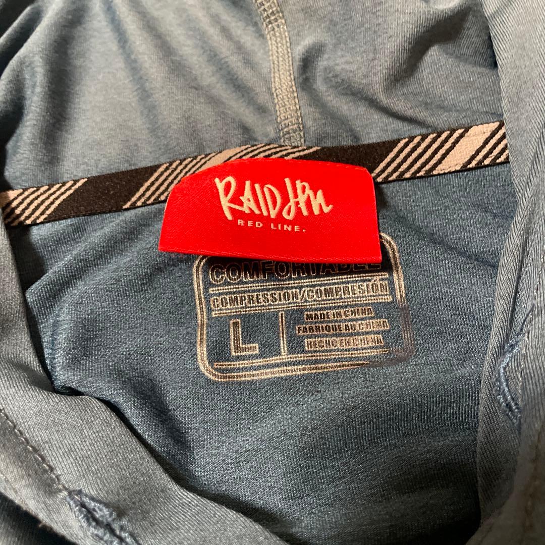 RAID JAPAN ドライフーディ