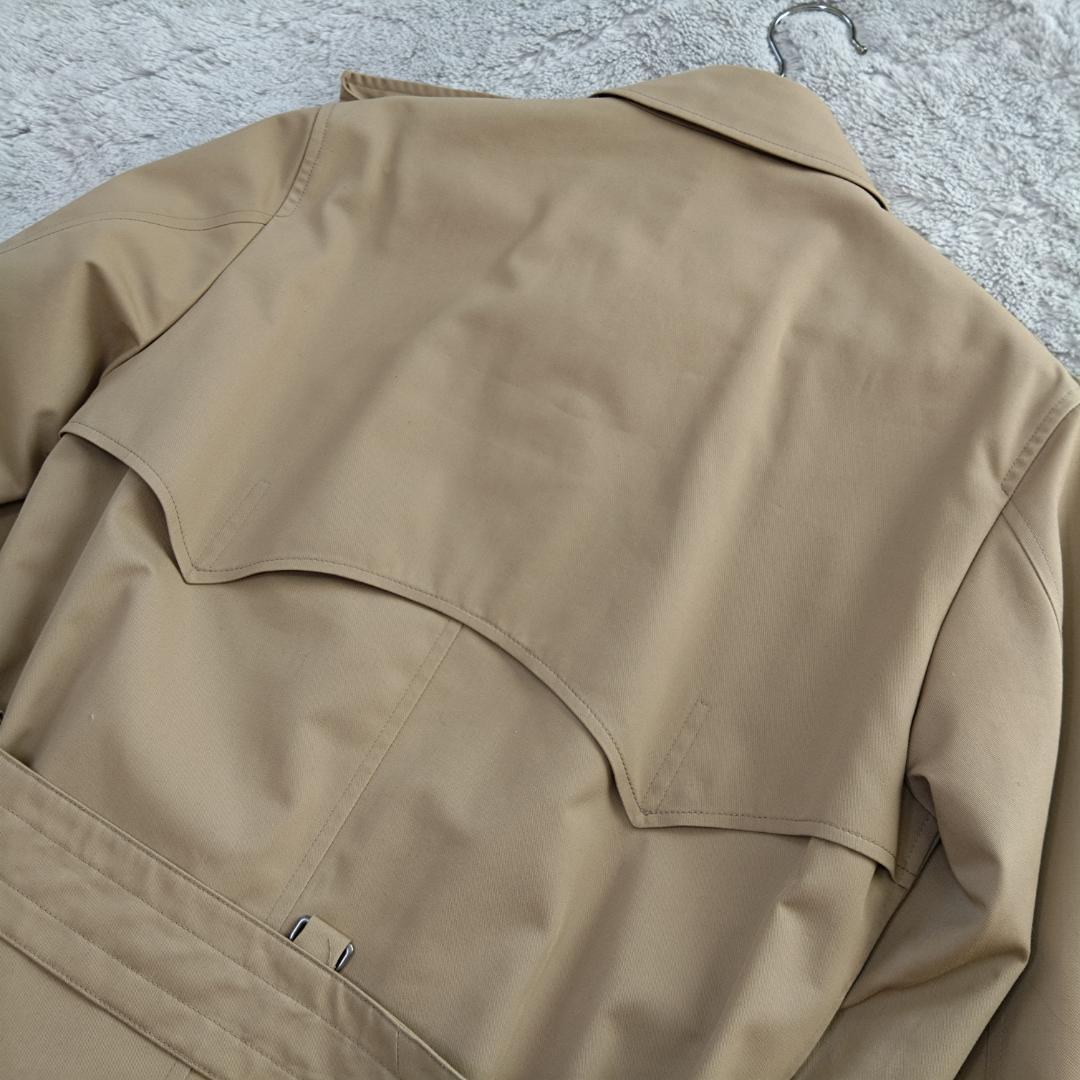 Aquascutum トレンチコート 34サイズ ベージュ