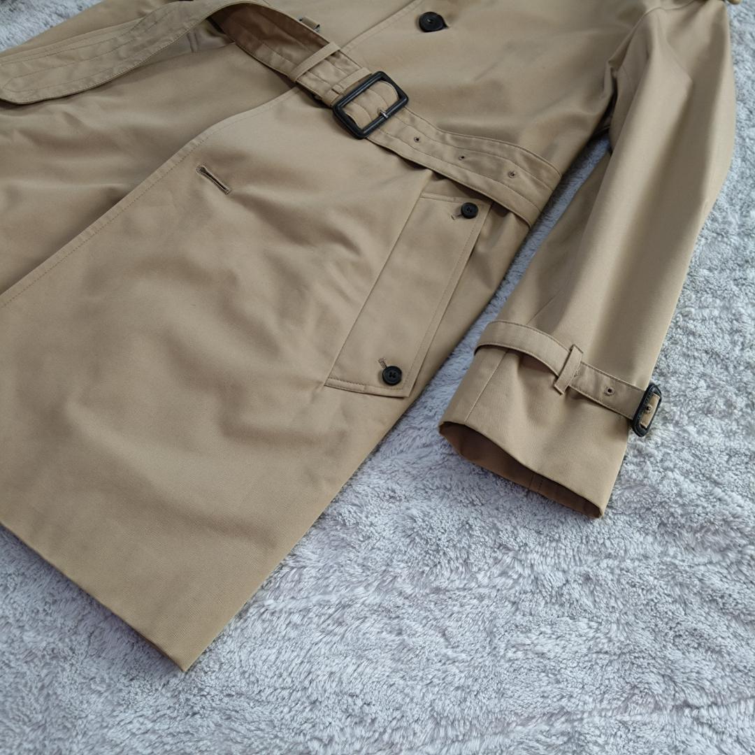 Aquascutum トレンチコート 34サイズ ベージュ