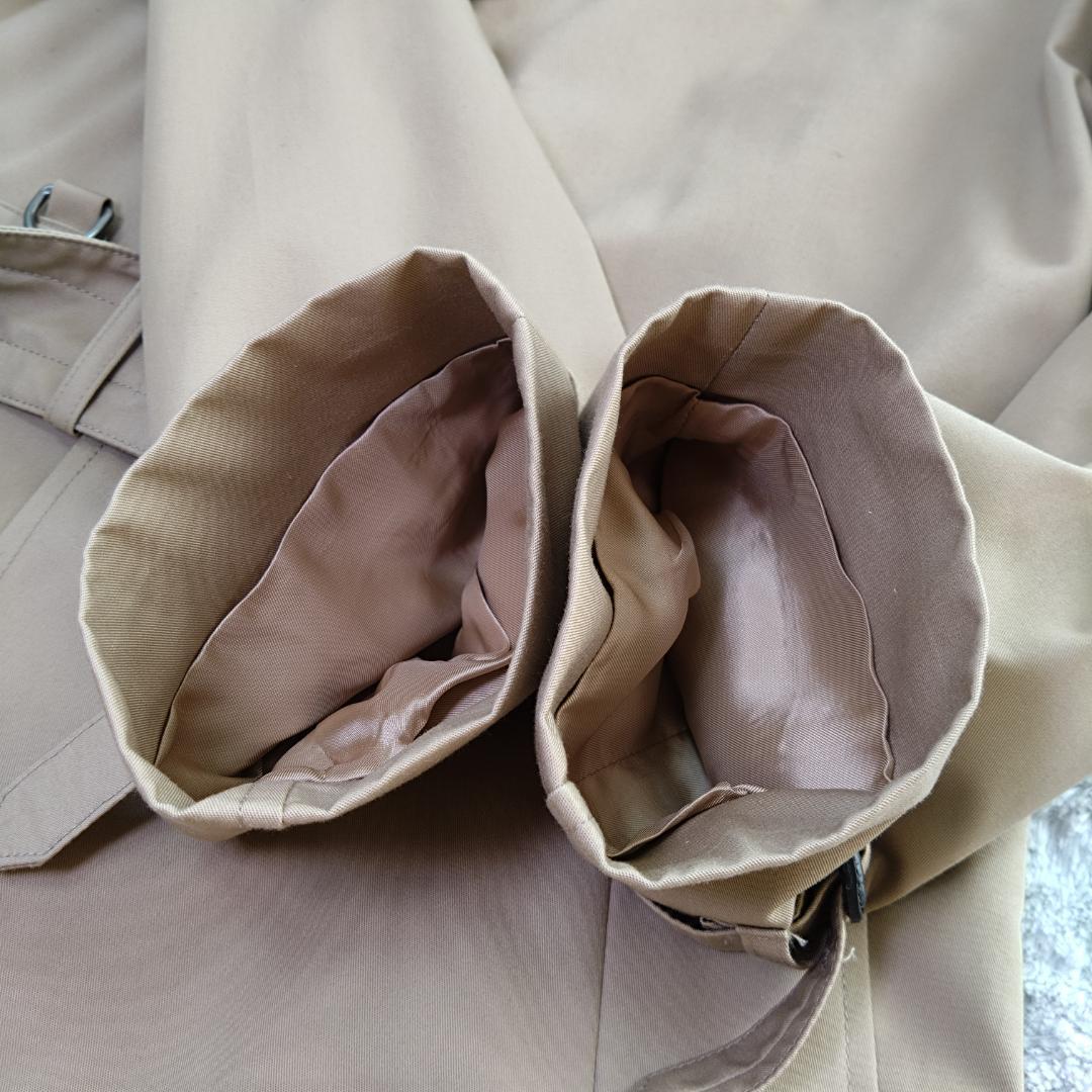 Aquascutum トレンチコート 34サイズ ベージュ