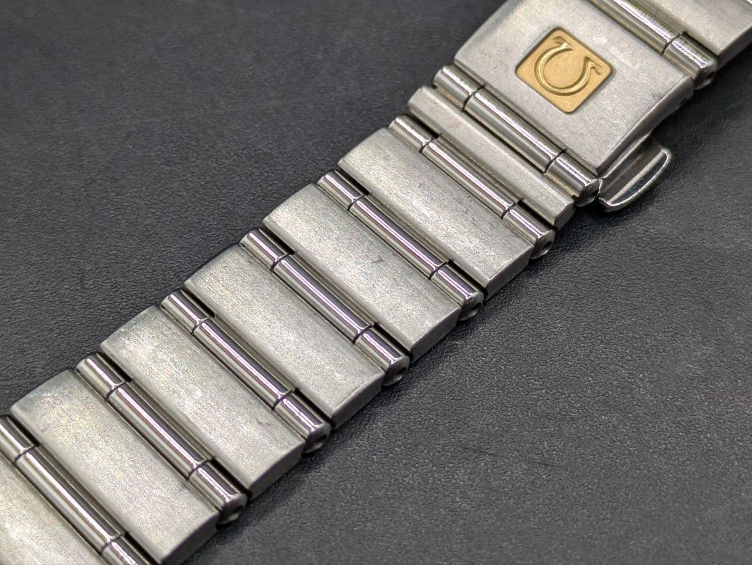 【ジャンク・美品】OMEGA Constellation 腕時計 クォーツ