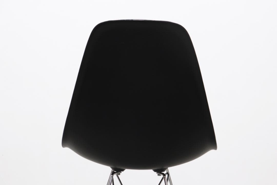 ヴィトラ プラスチック シェルチェア ワイヤーベース ダイニングチェア