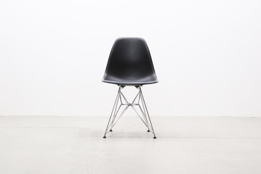 ヴィトラ プラスチック シェルチェア ワイヤーベース ダイニングチェア