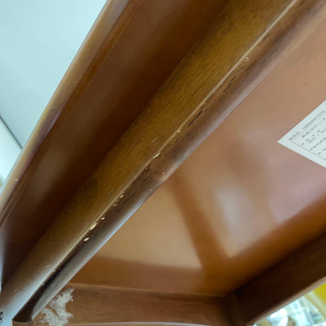 カリモク60 リビングテーブル小 幅90cm T36300