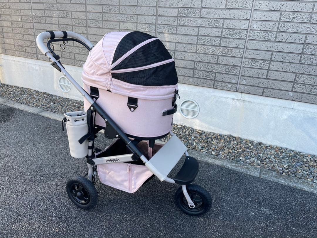 AIRBUGGY DOME3 レギュラー ブロッサム【2】