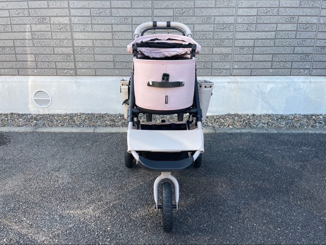 AIRBUGGY DOME3 レギュラー ブロッサム【2】