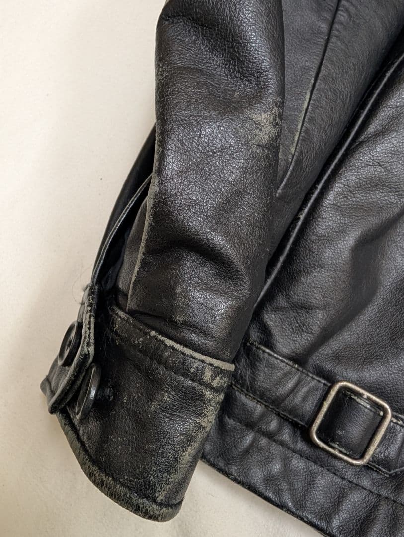 90s~00s OLD GAP レザージャケット