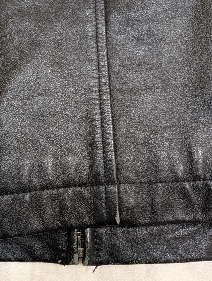 90s~00s OLD GAP レザージャケット