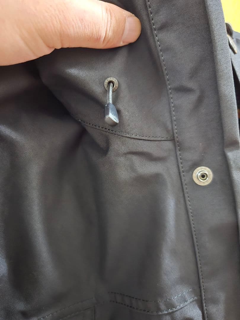 mc THE NORTH FACE マウンテンライトジャケット ブラック