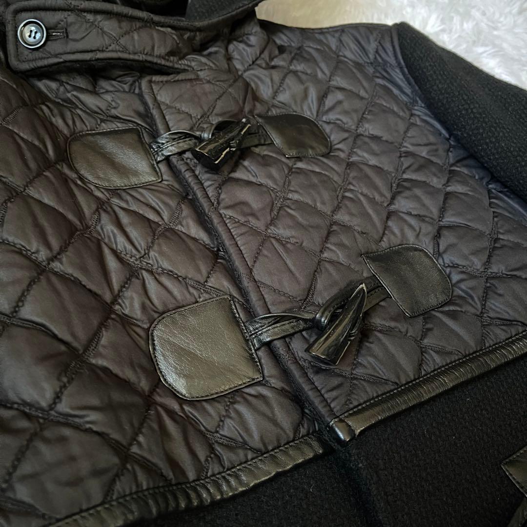 5.7万 ツモリチサト キルティング ダッフルコート 45rpm お好きな方にも