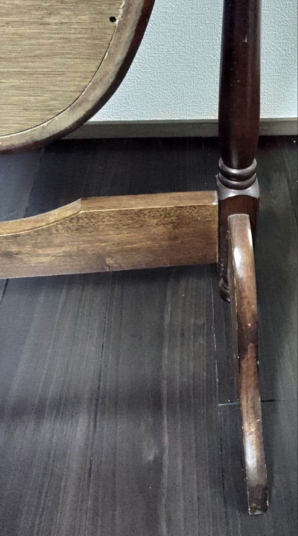 オーバル型/アンティーク/全身鏡/スタンドミラー/ヴィンテージ//レトロ