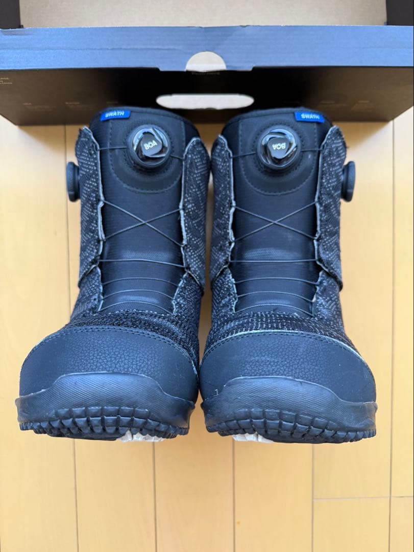 メンズ バートン Burton スワス ボア スノーボードブーツ