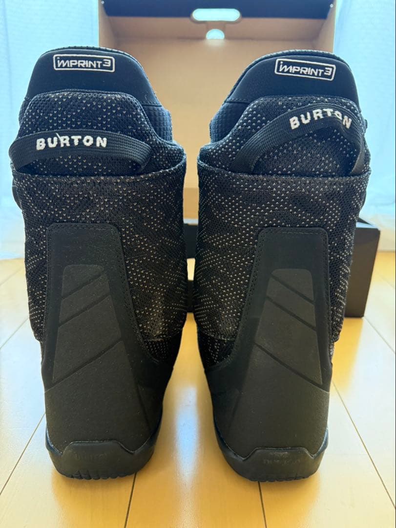 メンズ バートン Burton スワス ボア スノーボードブーツ