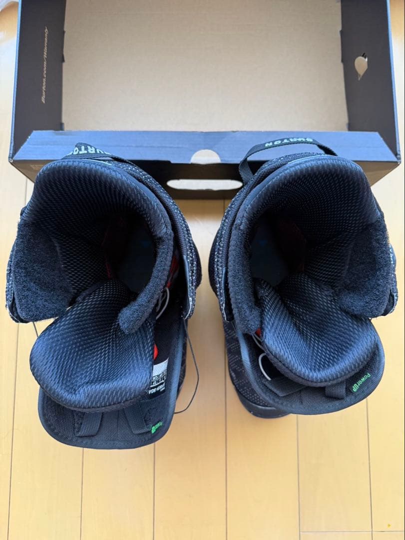 メンズ バートン Burton スワス ボア スノーボードブーツ