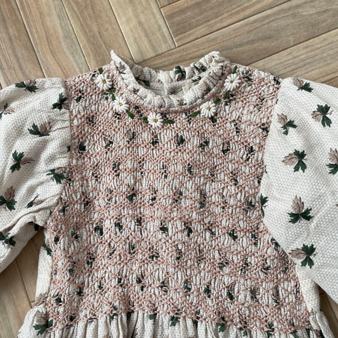 Bonjour Diary チュニック 4Y