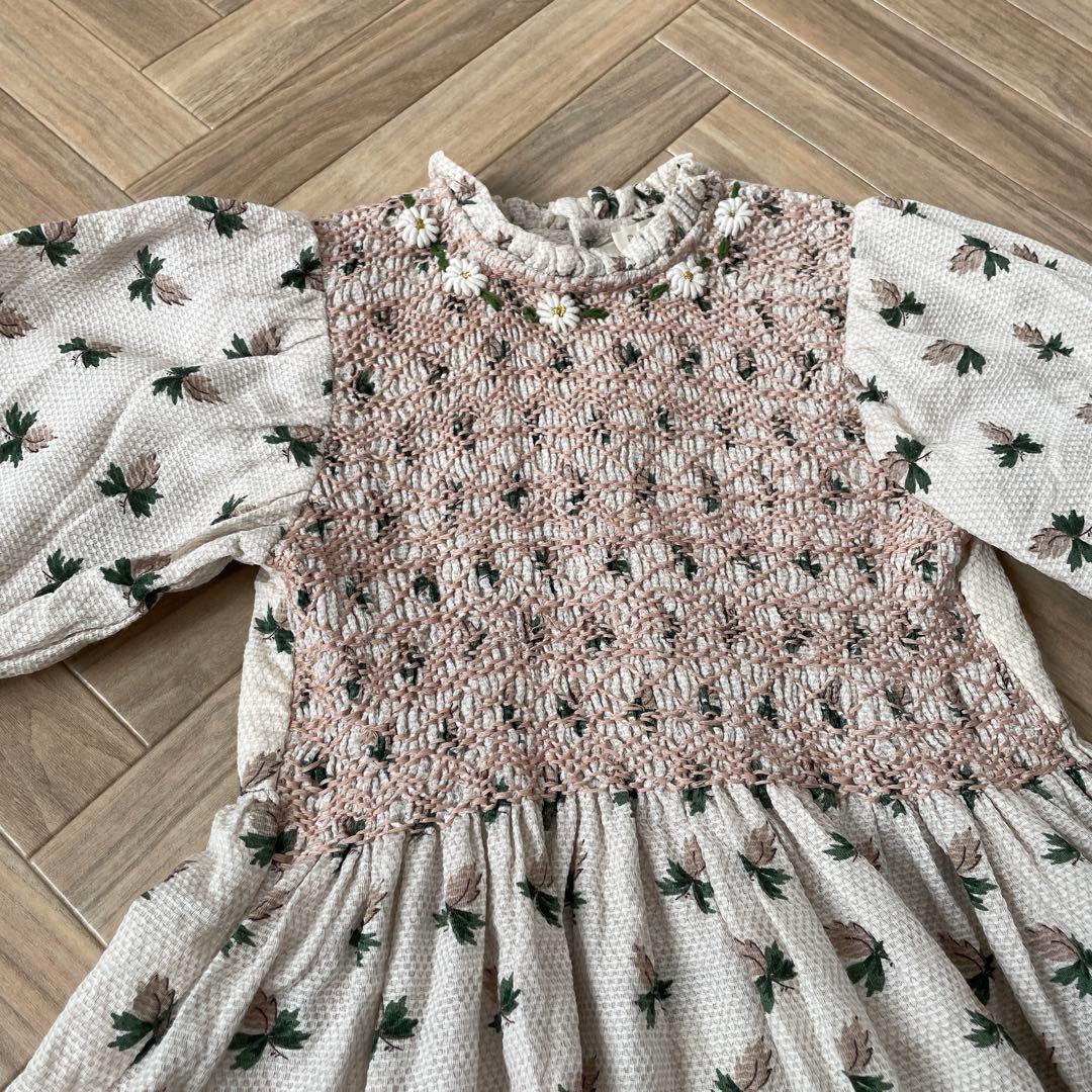 Bonjour Diary チュニック 4Y