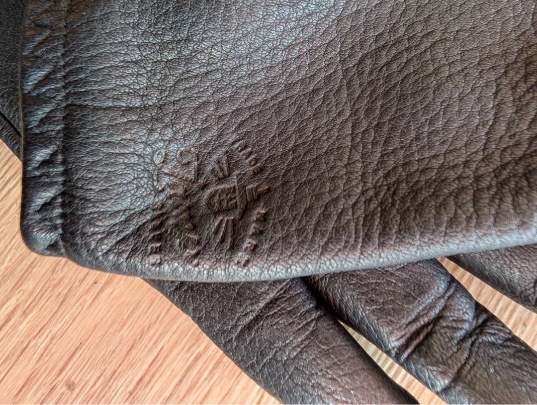 ランプグローブス　LAMP GLOVES SHORTY ブラックL