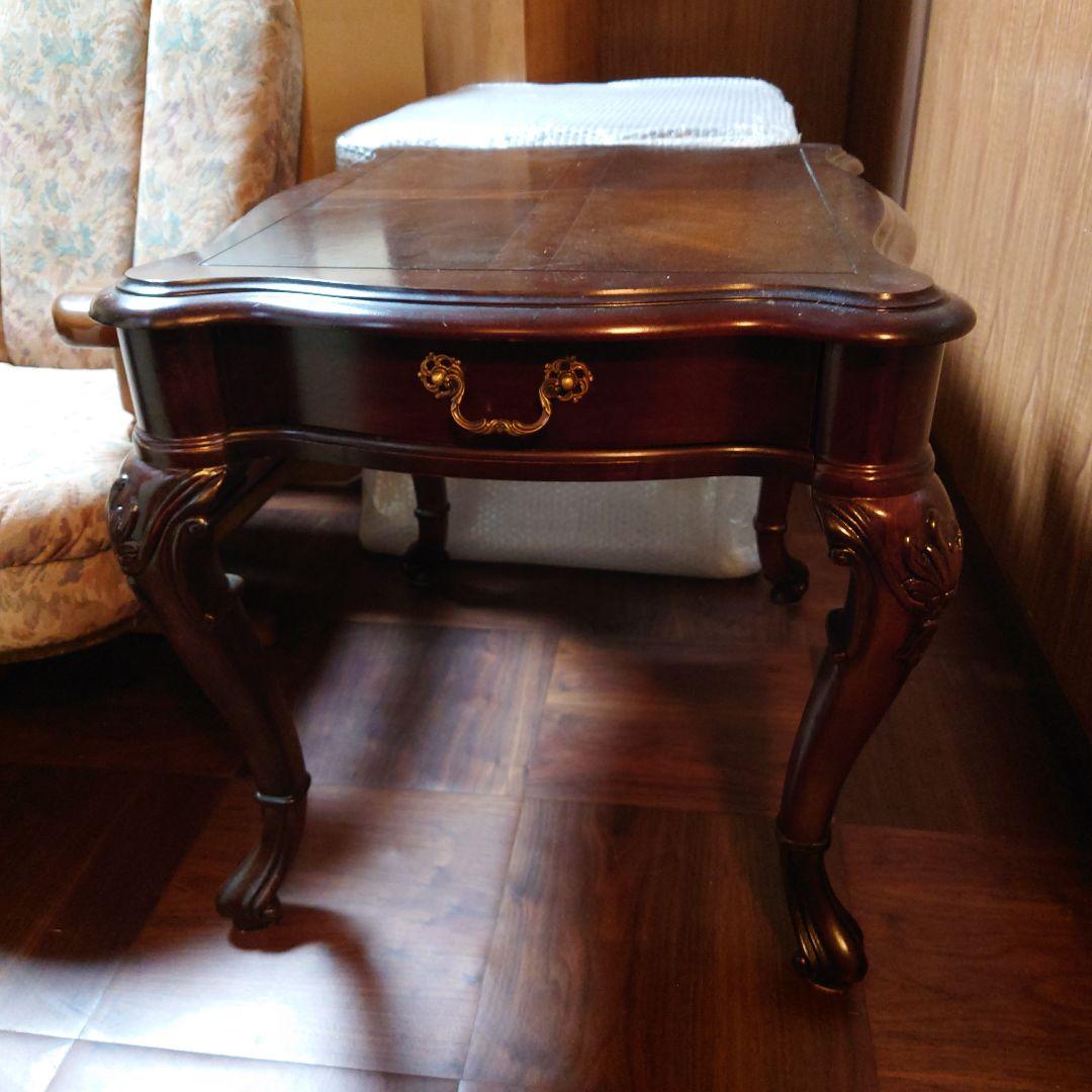 【アンティーク家具】CENTURY サイドテーブル