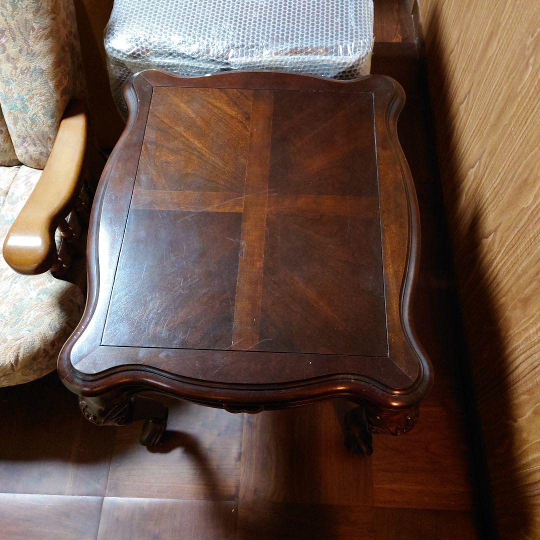 【アンティーク家具】CENTURY サイドテーブル