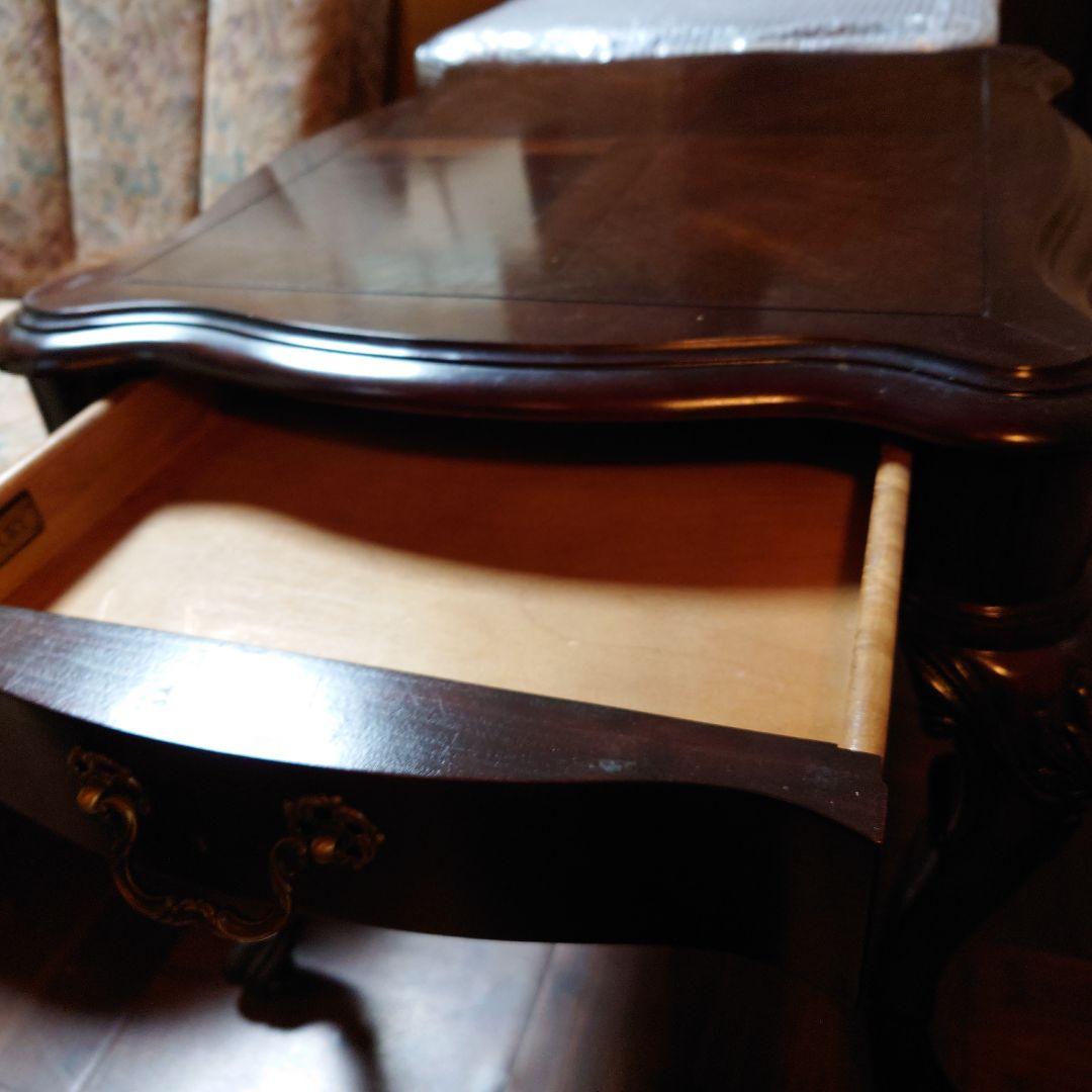 【アンティーク家具】CENTURY サイドテーブル