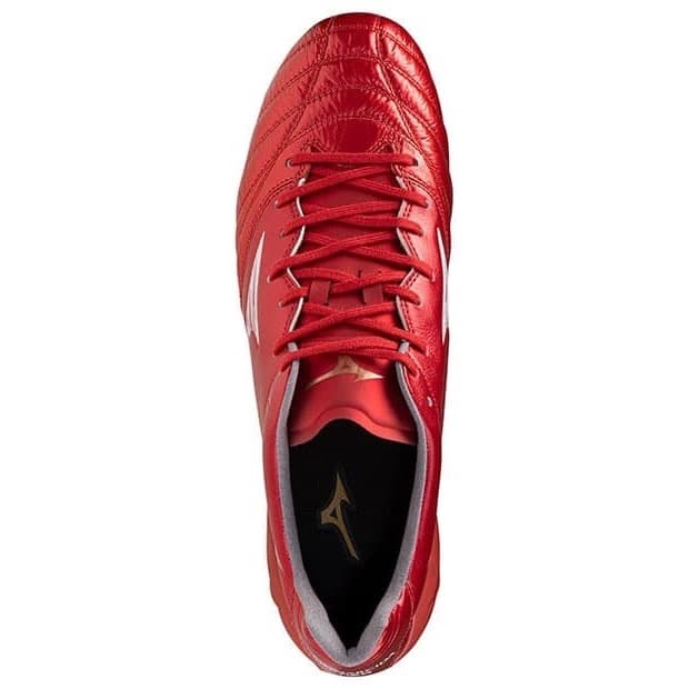 ミズノ モナルシーダ NEO III ELITE【ルビーレッド×ホワイト】新品