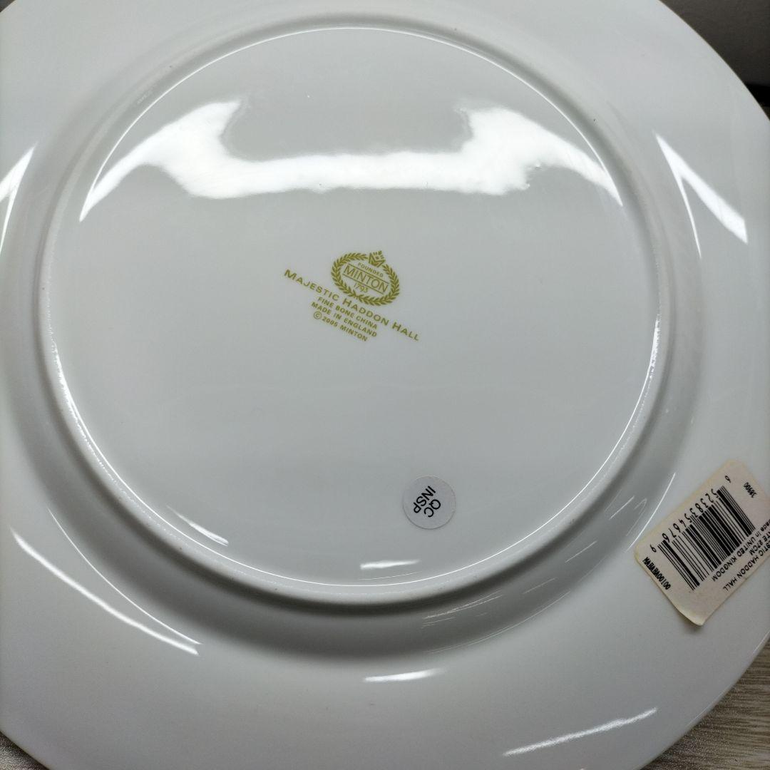 MINTON マジェスティックハンドホール 皿　2枚