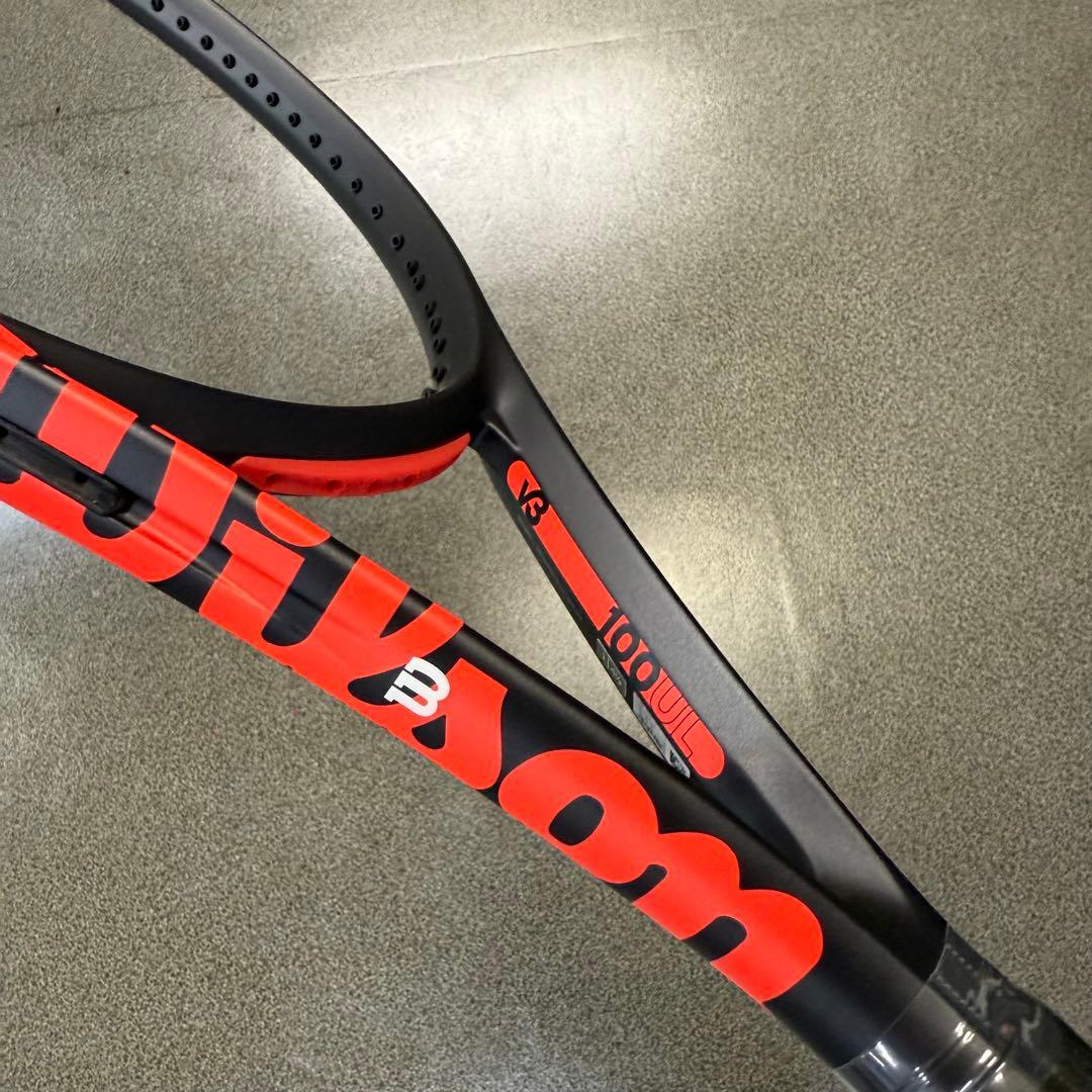 Wilson CLASH 100UL G2 2本組