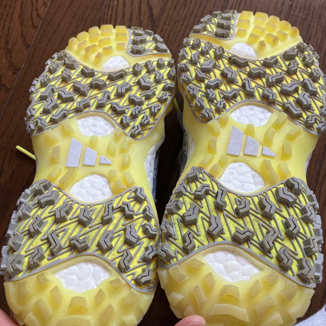 adidas GX2612ゴルフシューズ 235サイズ