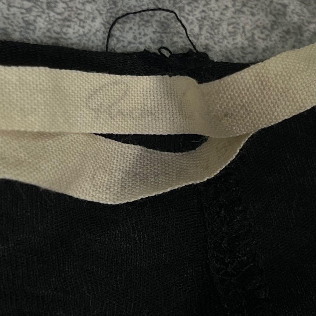 Rick Owens アーカイブ　ノースリーブ　カットソー【40】