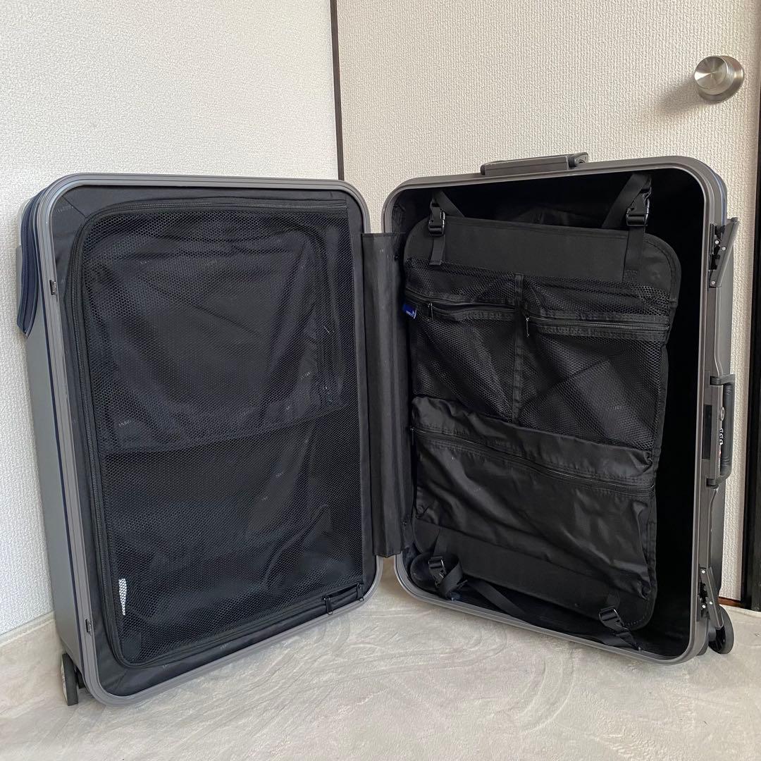 トラベリスト　ピエドラ　100L ネイビー系