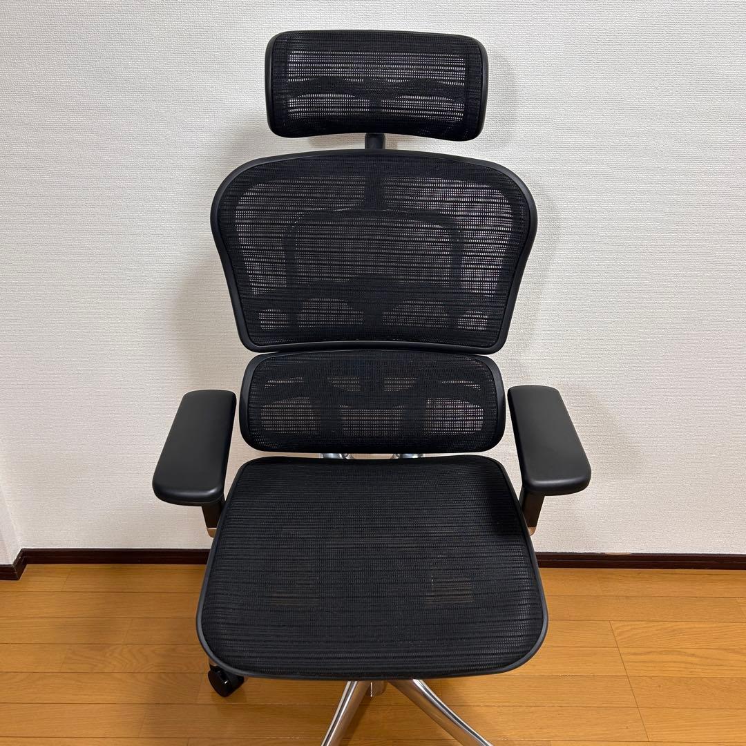 Ergohuman／エルゴヒューマン　PRO　EHP-HAM-KMD-31