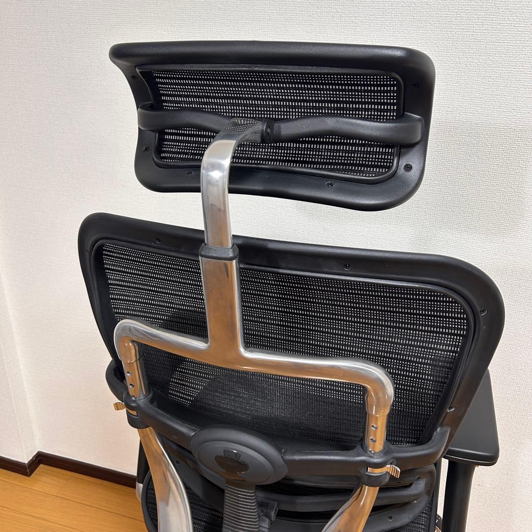 Ergohuman／エルゴヒューマン　PRO　EHP-HAM-KMD-31