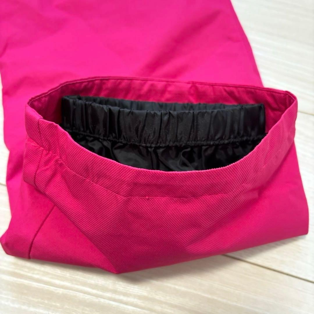 【美品】イーボル 上下セット スキーウェア スノーボード 女の子 160